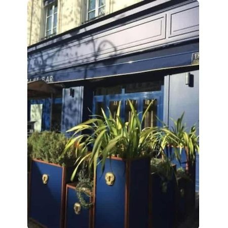 Magnifique Appartement Parisien - Marais Kültér fotó