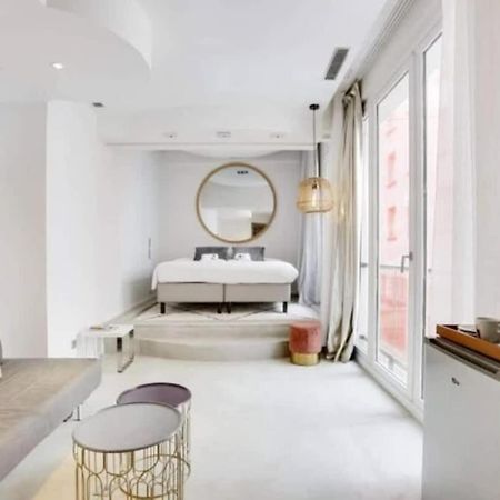 Magnifique Appartement Parisien - Marais Kültér fotó