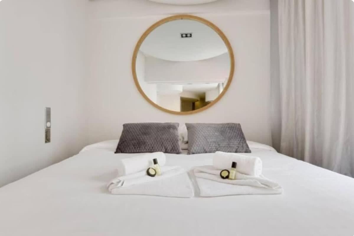 Magnifique Appartement Parisien - Marais Kültér fotó