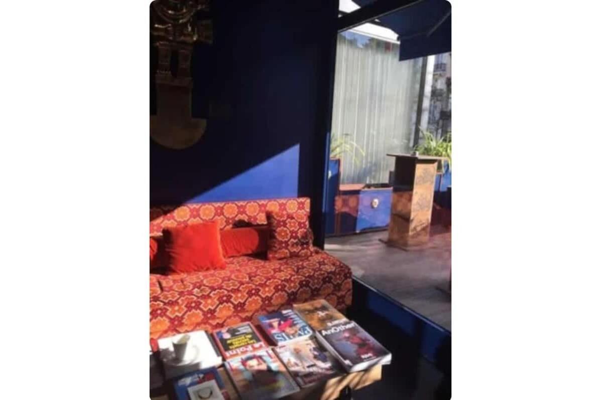 Magnifique Appartement Parisien - Marais Kültér fotó