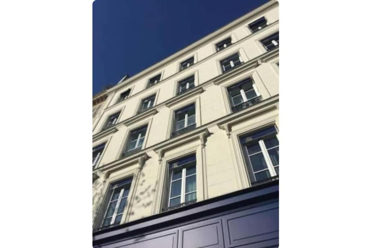 Magnifique Appartement Parisien - Marais Kültér fotó
