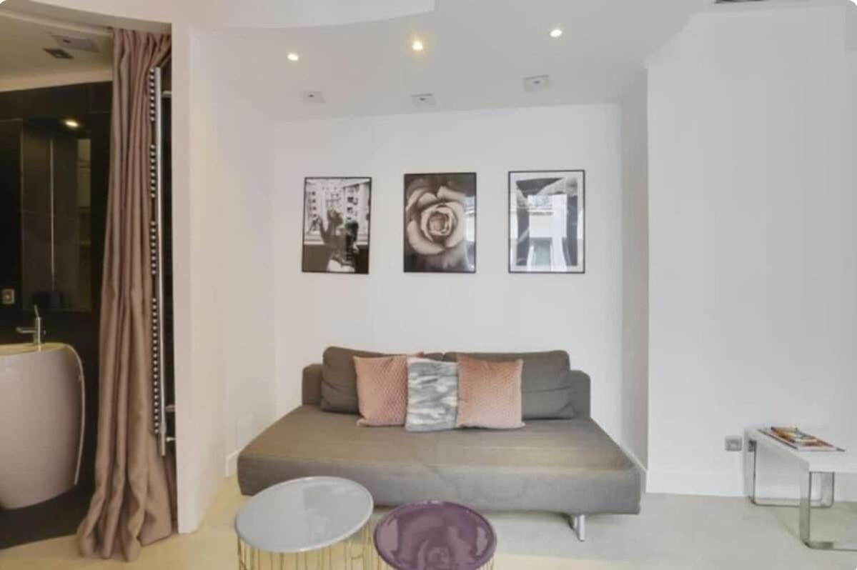 Magnifique Appartement Parisien - Marais Kültér fotó