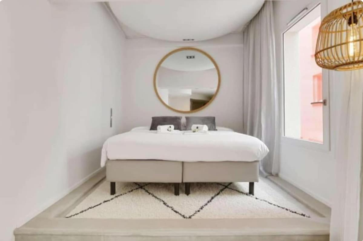 Magnifique Appartement Parisien - Marais Kültér fotó